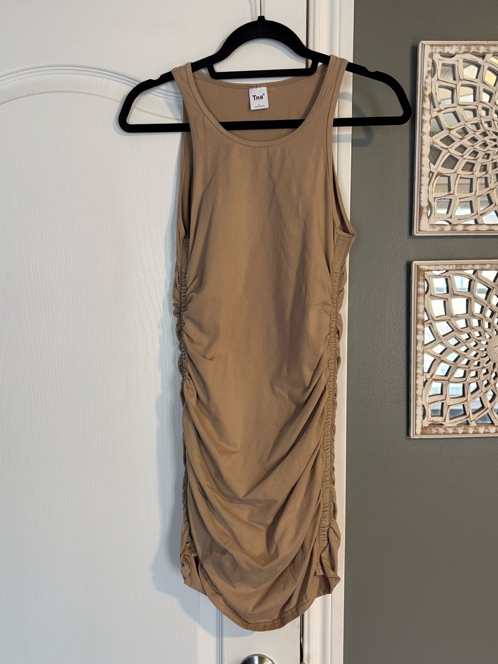 ARITZIA | TNA Chill Malibu Dress